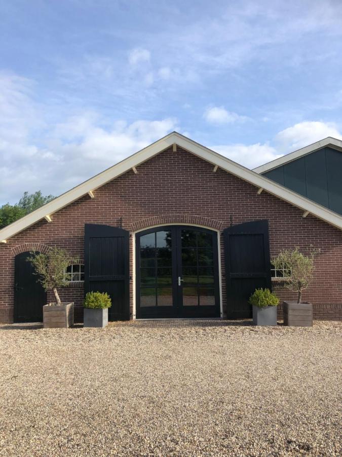 Gastenverblijf Op De Prins Hendrik Hoeve In Buren Buren  Esterno foto