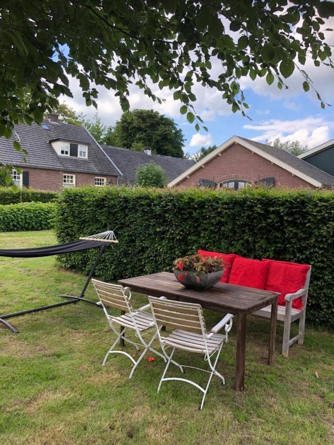 Gastenverblijf Op De Prins Hendrik Hoeve In Buren Buren  Esterno foto