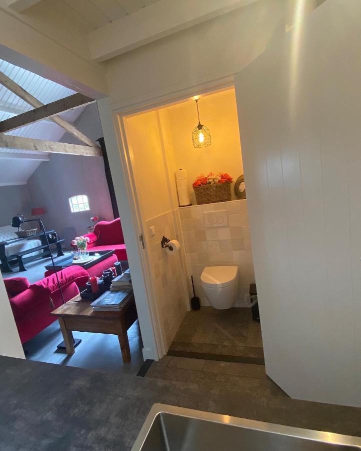 Gastenverblijf Op De Prins Hendrik Hoeve In Buren Buren  Esterno foto
