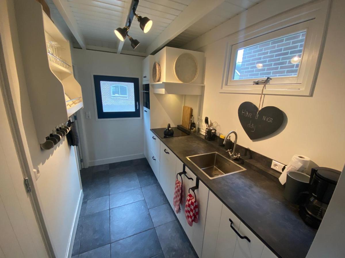 Gastenverblijf Op De Prins Hendrik Hoeve In Buren Buren  Esterno foto