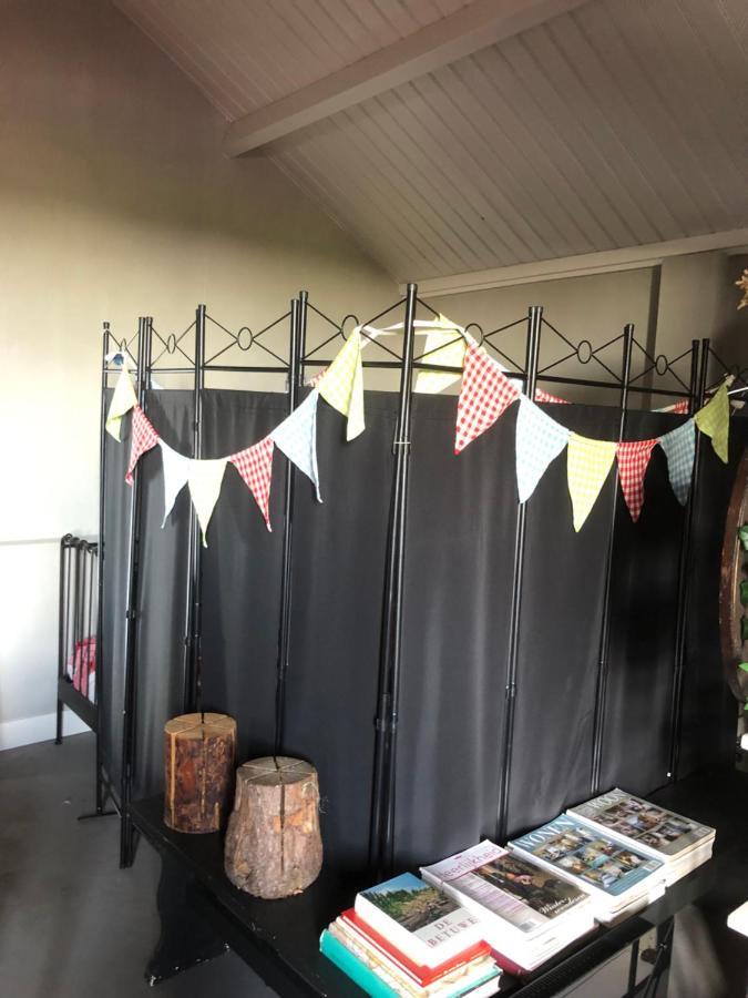 Gastenverblijf Op De Prins Hendrik Hoeve In Buren Buren  Esterno foto