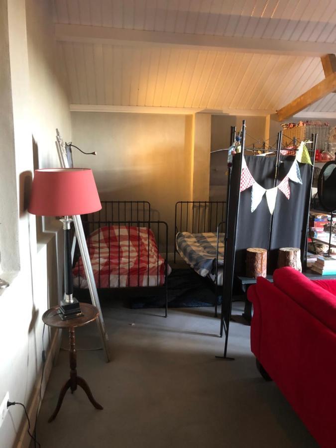 Gastenverblijf Op De Prins Hendrik Hoeve In Buren Buren  Esterno foto