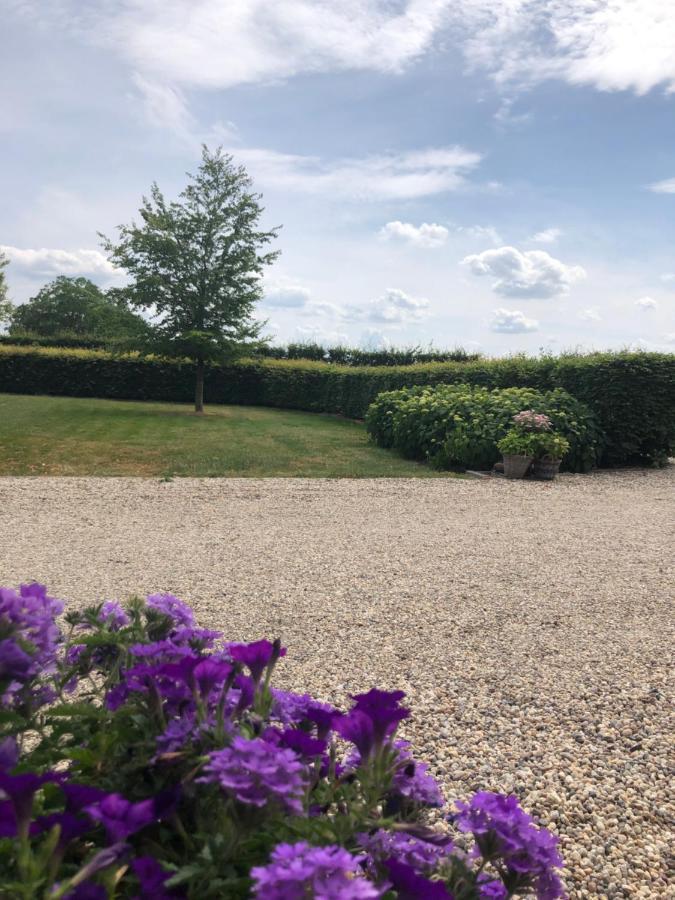 Gastenverblijf Op De Prins Hendrik Hoeve In Buren Buren  Esterno foto
